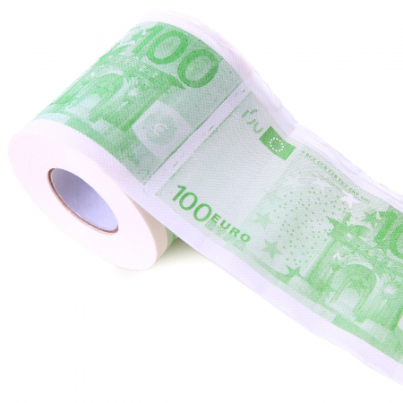Hartie igienica Euro [2]
