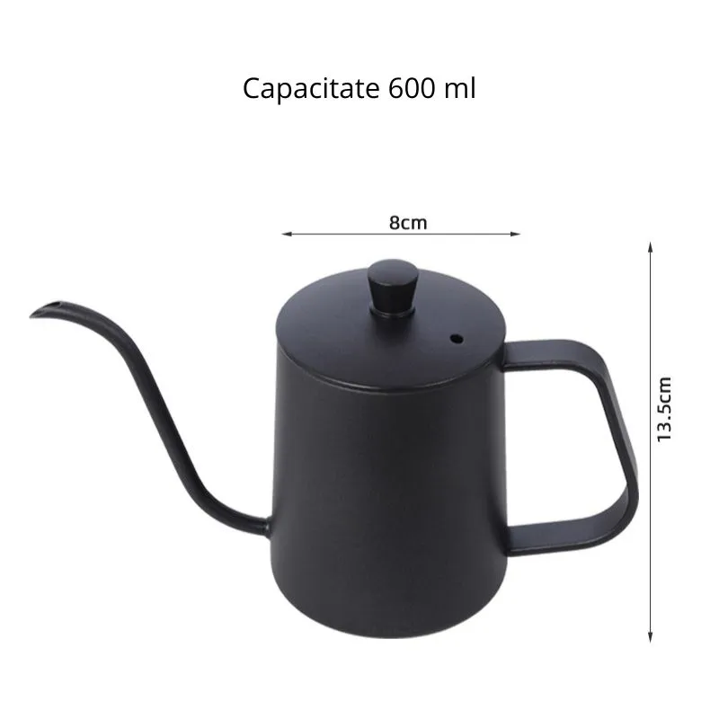 Ibric Perfect Brew cu Teflon [12]