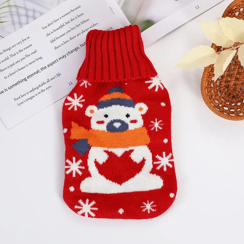 Cadouri Secret Santa - Incalzitor de maini Ursulet