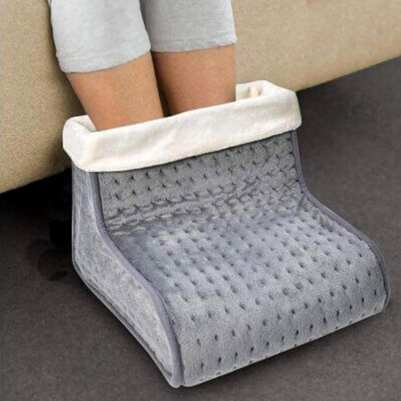 Incalzitor picioare Cizma electrica dubla [14]