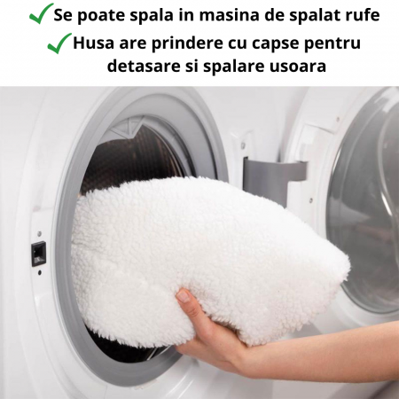 Incalzitor picioare Cizma electrica dubla [6]