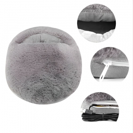 Incalzitor picioare si maini GiantShoshoon cu incarcare USB [7]