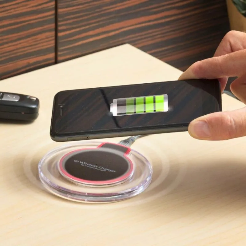 Gadget - Incarcator wireless pentru telefon