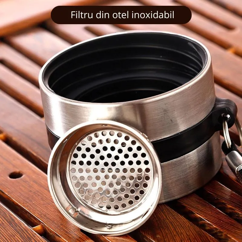 Infuzor de Ceai din Sticla [5]