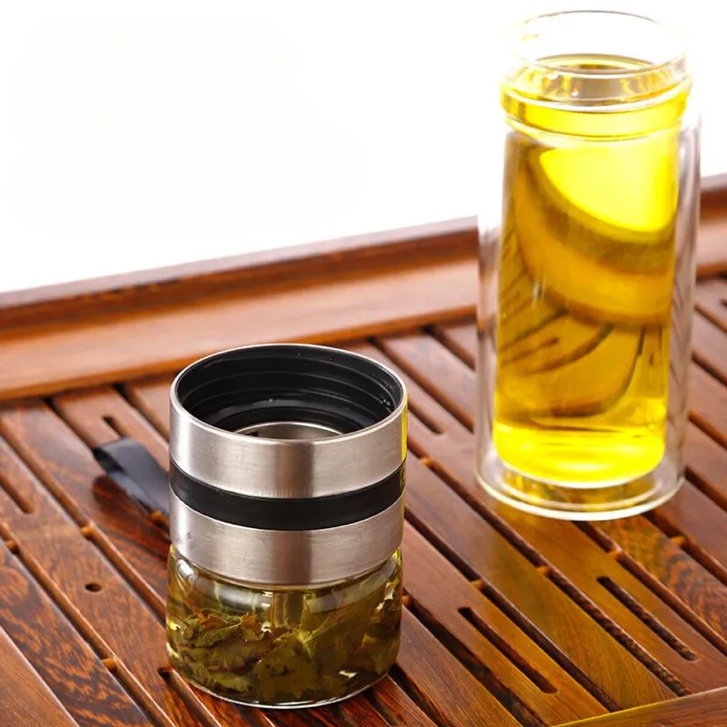 Infuzor de Ceai din Sticla [4]