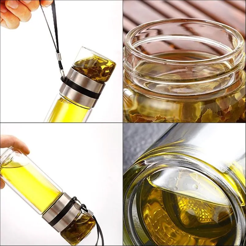 Infuzor de Ceai din Sticla [7]