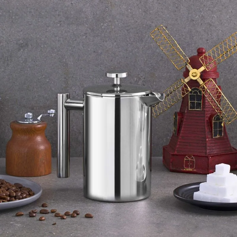 Cadouri pentru Mama - Infuzor din otel inoxidabil 1000 ml