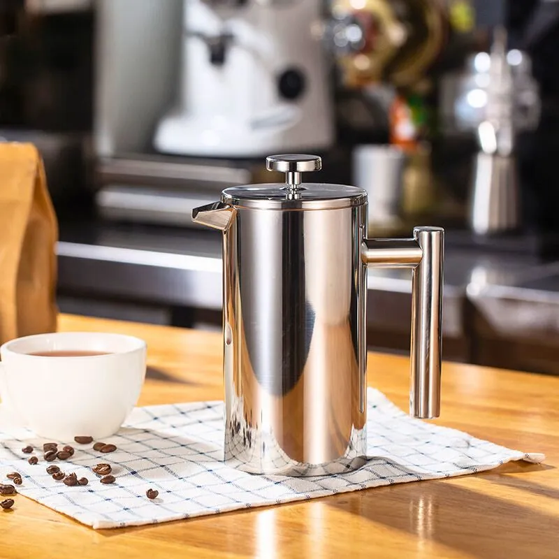 Cadouri pentru Iubita - Infuzor din otel inoxidabil 700 ml