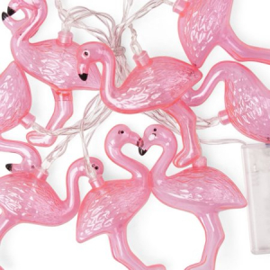 Instalatie de lumini Flamingo Roz [13]