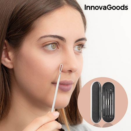 Instrumentar cosmetic Adio, puncte negre [1]