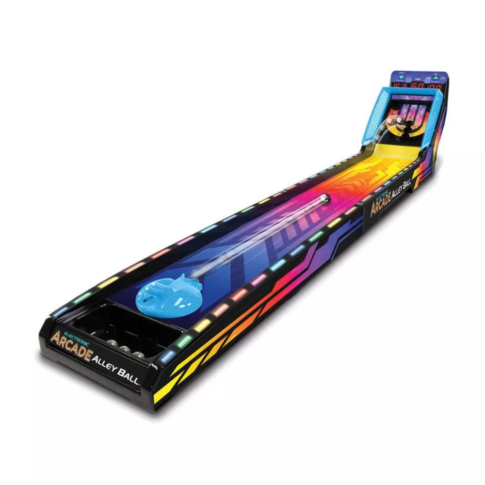 Joc Arcade Alley-Ball Electronic Design Neon [2]