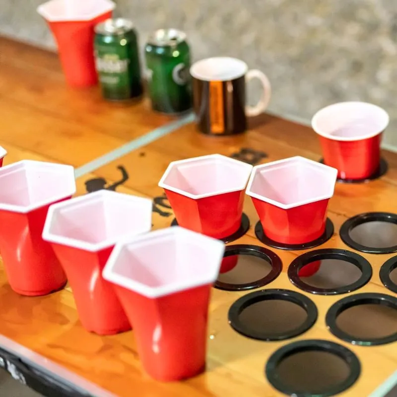 Joc de baut Beer Pong [8]
