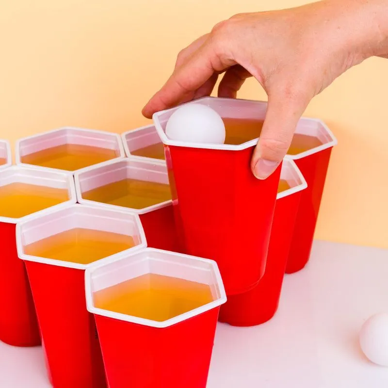 Joc de baut Beer Pong [2]