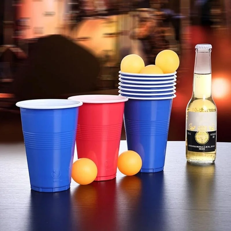 Petrecere - Joc de baut Beer Pong Party