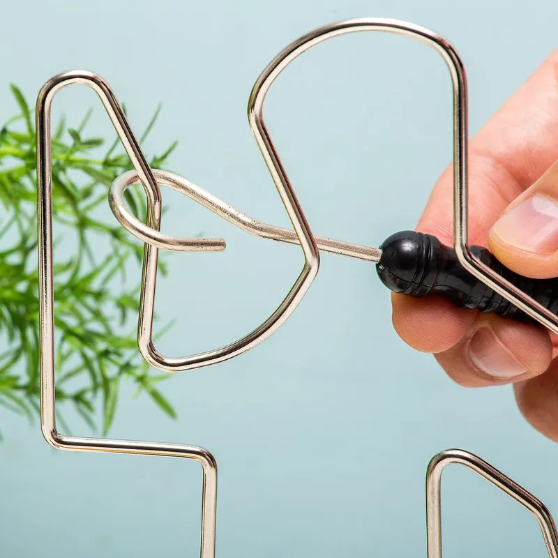 Joc de baut cu 4 pahare Hot Wire [4]