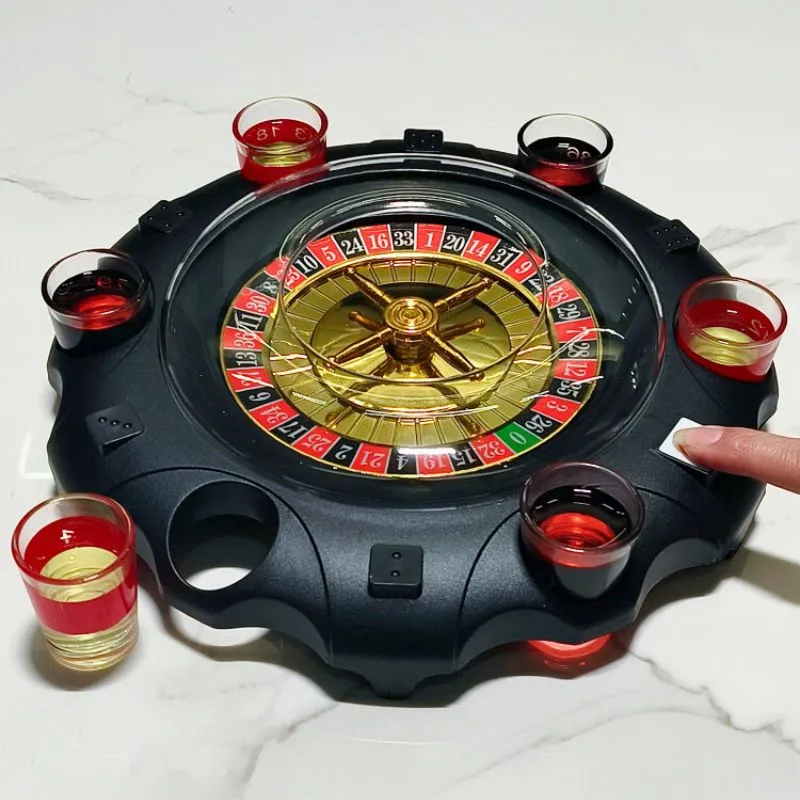 Joc de baut Ruleta Electronica cu Shoturi [2]
