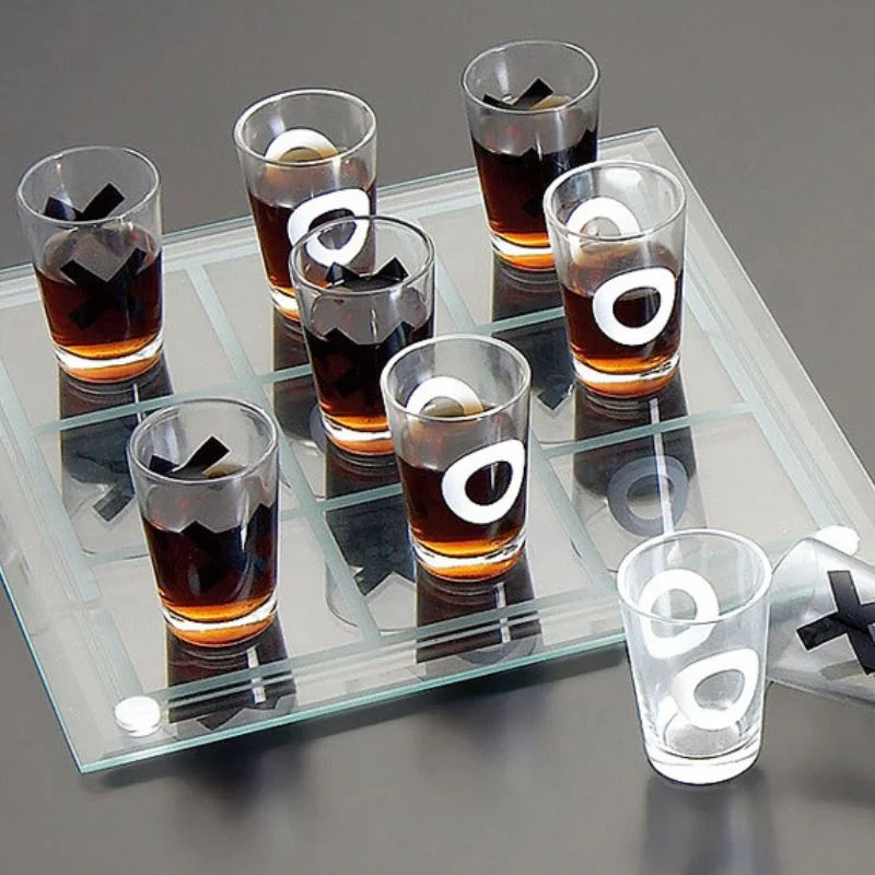 Joc de baut X si 0 cu shoturi [1]