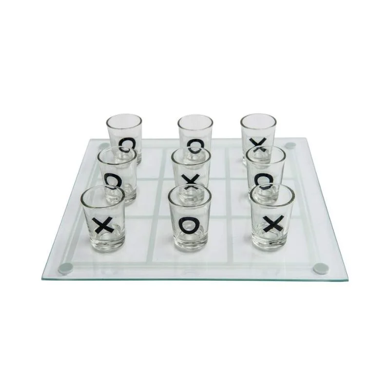 Joc de baut X si 0 cu shoturi [7]