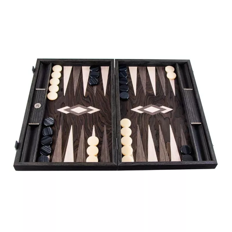Cadouri pentru Sefi - Joc table backgammon Design Ananos 48x30cm