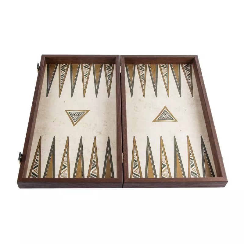 Joc table backgammon Design Etno 48x26cm [1]