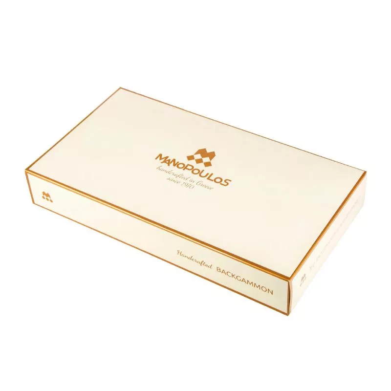 Joc table backgammon Design Etno 48x26cm [3]