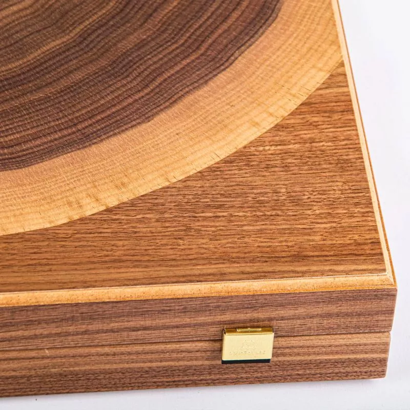 Joc table backgammon Design Nuc nature 48x30cm [3]