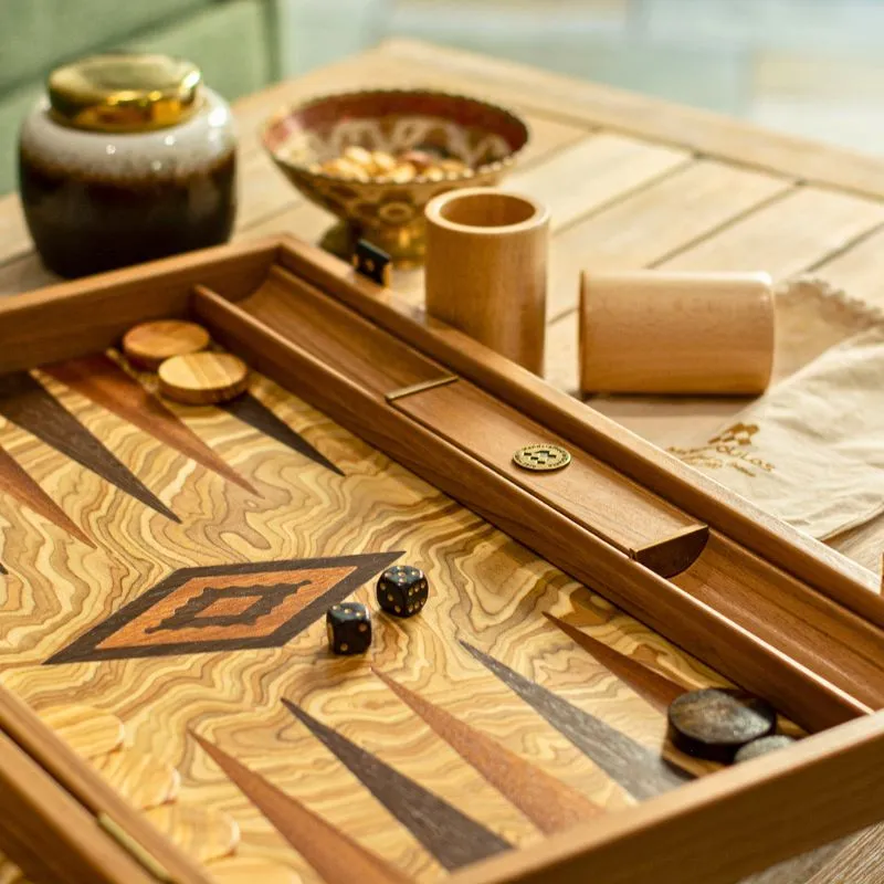 Joc table Clasic Fevga Design Maslin [2]