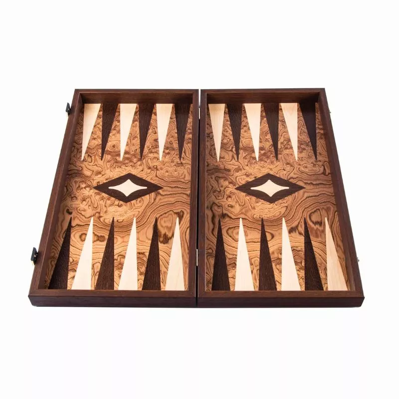 Cadouri Paste - Joc table Clasic Senet Design Nuc