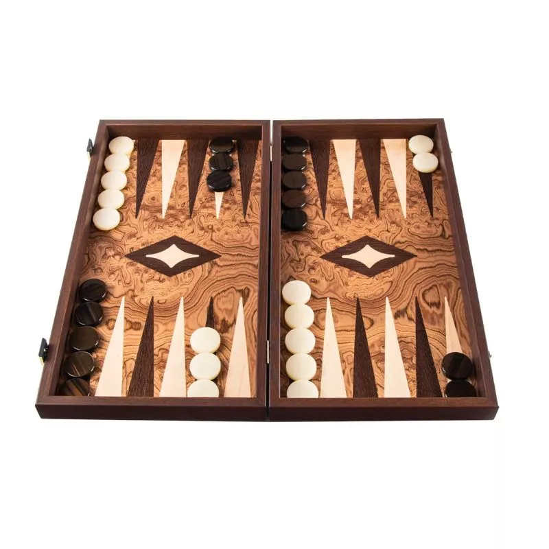 Cadouri Paste - Joc table Clasic Senet Design Nuc