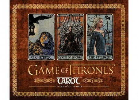 Joc Tarot Game of Thrones [3]
