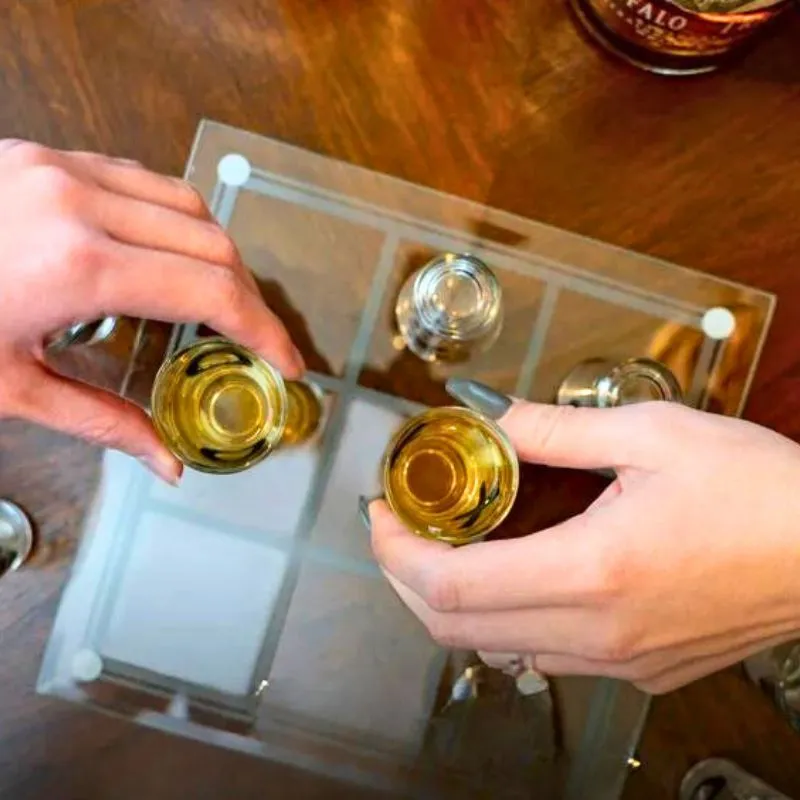 Joc X si 0 cu shoturi [4]