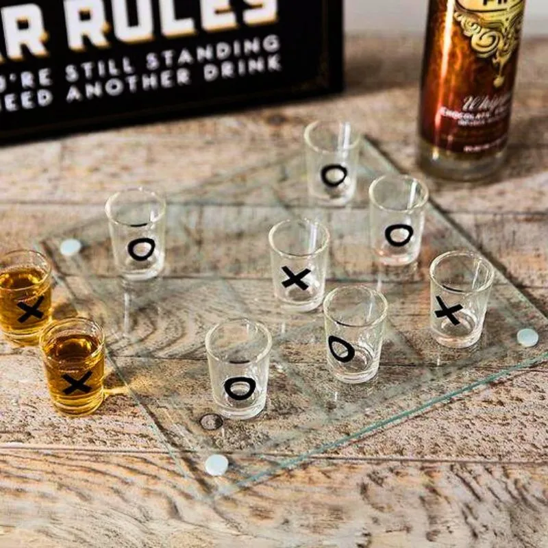 Joc X si 0 cu shoturi [5]