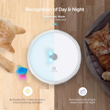 Jucarie pentru pisici VAVA smart [2]