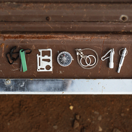 Cadouri pentru Sot - Kit apocaliptic pentru supravietuitori