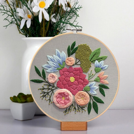 Kit Broderie DIY, Floristica [0]