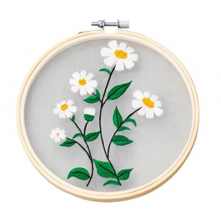 Kit Broderie DIY, Margarete [4]