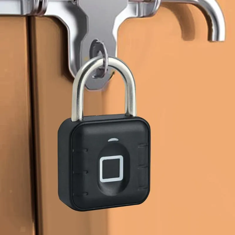 Home & Deco - Lacat Smart cu Amprenta
