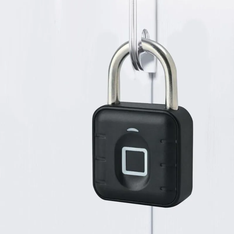 Lacat Smart cu Amprenta [1]