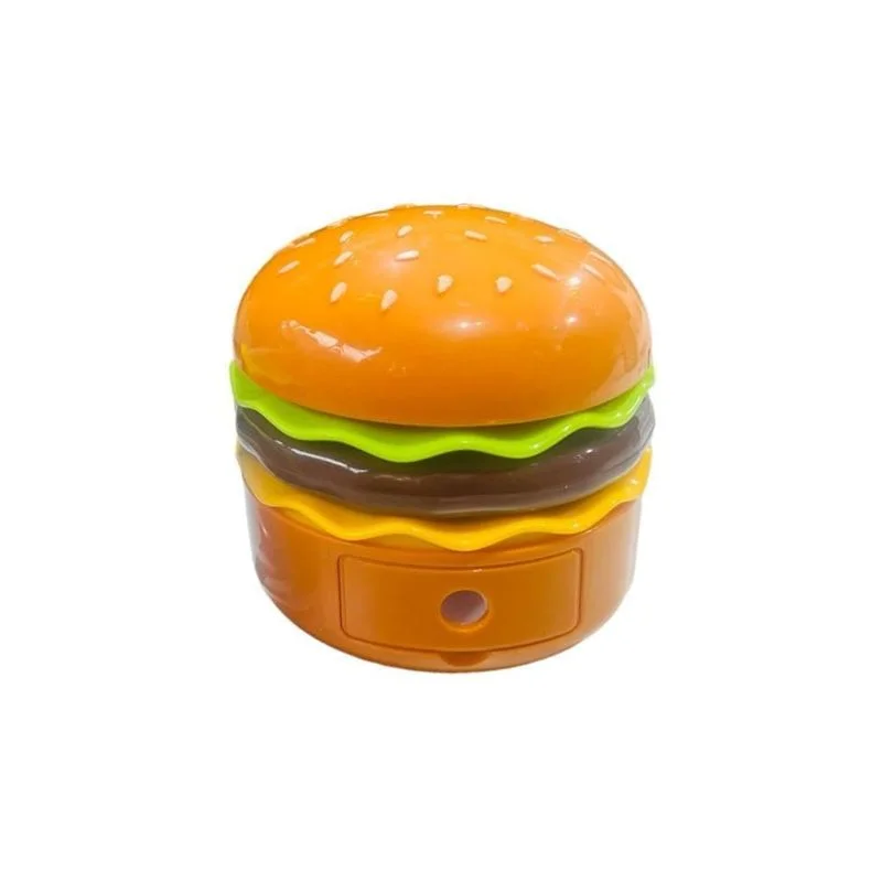 Lampa amuzanta Hamburger cu ascutitoare [6]