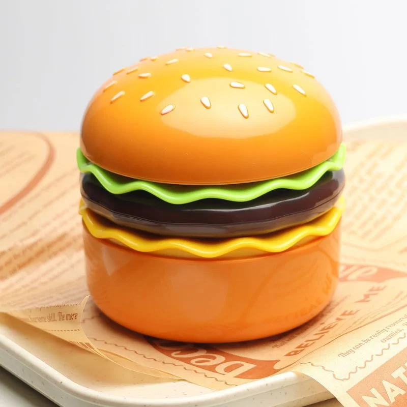 Lampa amuzanta Hamburger cu ascutitoare [1]