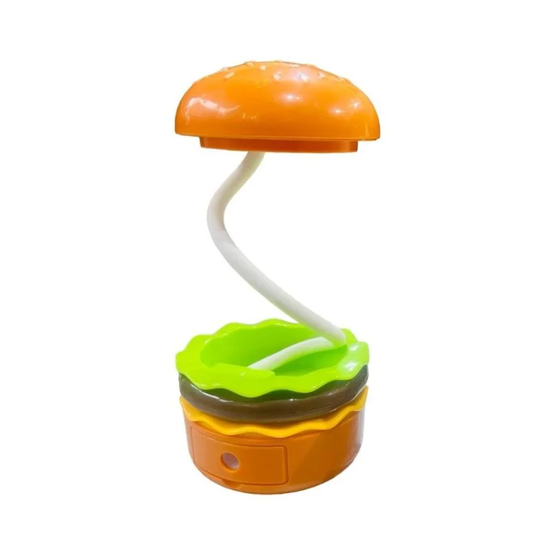 Lampa amuzanta Hamburger cu ascutitoare [5]