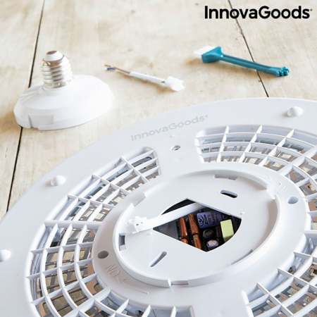Lampa anti insecte de tavan, LED, ecologica Mosquito Boom [8]