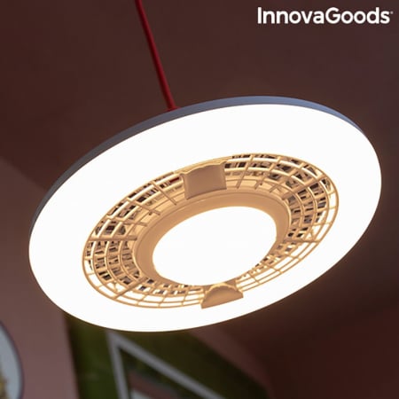 Lampa anti insecte de tavan, LED, ecologica Mosquito Boom [2]