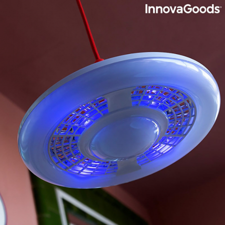 Lampa anti insecte de tavan, LED, ecologica Mosquito Boom | petreceri-loc-de-joaca.ro Cadouri Iesite din Minti