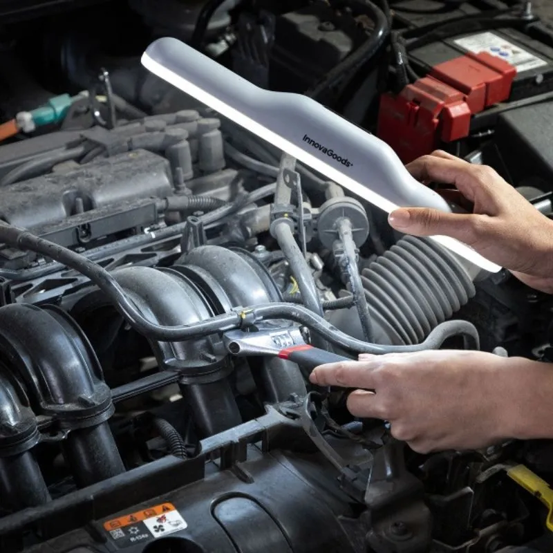 Lampa cu led magnetica Bine vezi [6]