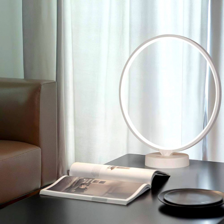 Lampa LED XL Rotunda - 32 cm, RGB Effect [5]