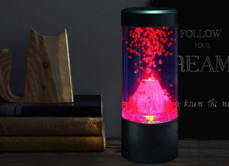 Lampa mini vulcan [3]