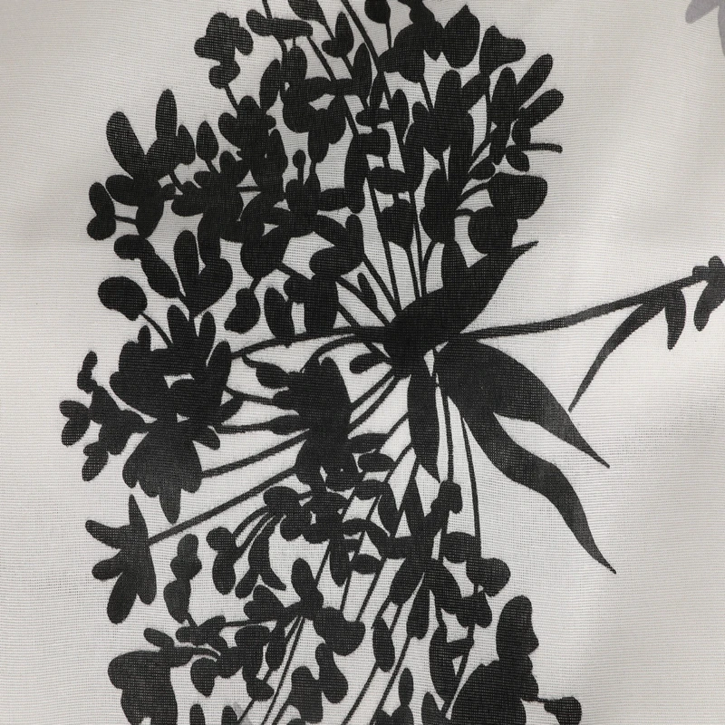 Lenjerie pat Efil - Gri bej, 160x220 cm, 1 fata de perna, cearsaf [1]