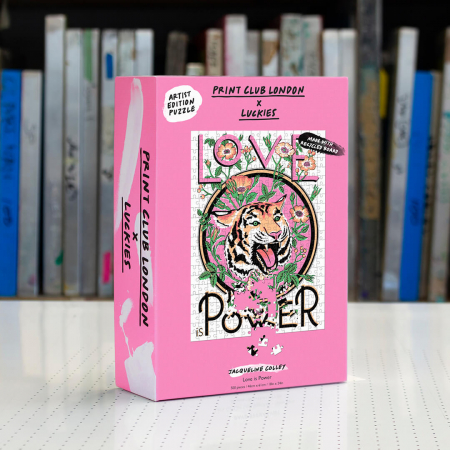 Love is Power, Puzzle Editie Artistica, 500 piese [3]