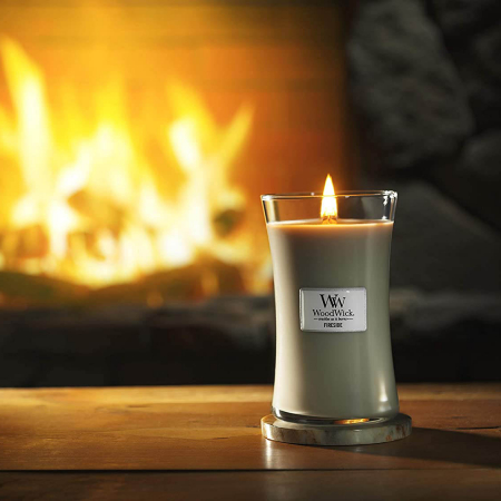 LUMANARE PARFUMATA WOODWICK FIRESIDE [0]